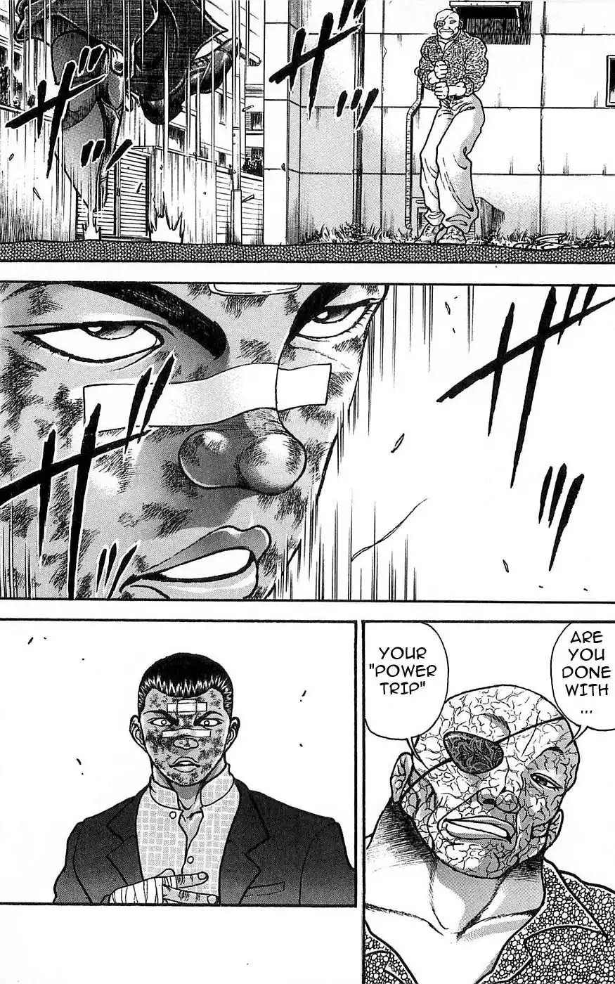 New Grappler Baki Chapter 258 12